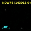 NDWFS J143013.0+334450