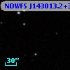 NDWFS J143013.2+351301