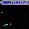 NDWFS J143014.7+343159