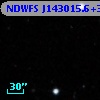 NDWFS J143015.6+331510