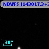 NDWFS J143017.3+353959