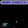 NDWFS J143017.4+323230