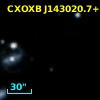 NDWFS J143020.7+325628