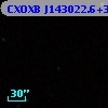 CXOXB J143022.6+341044