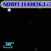 NDWFS J143026.1+344838