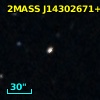 NDWFS J143026.7+343023