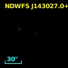 CXOXB J143027.1+354306