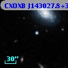 CXOXB J143027.8+351823