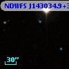 NDWFS J143034.9+345537