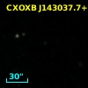 NDWFS J143037.7+352848