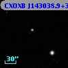 CXOXB J143038.9+333350