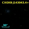 NDWFS J143043.4+344337