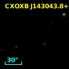 NDWFS J143043.7+330644