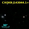NDWFS J143044.1+345617