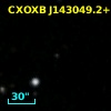 CXOXB J143049.2+342733