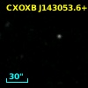 NDWFS J143053.7+340805