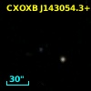 NDWFS J143054.3+330323