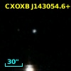 NDWFS J143054.6+351342