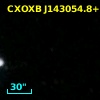 NDWFS J143054.8+350122