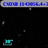 CXOXB J143056.4+325426