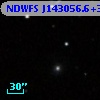 NDWFS J143056.6+341504