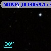 NDWFS J143059.1+343644