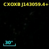 NDWFS J143059.5+345522