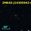 NDWFS J143059.4+334943