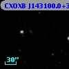 CXOXB J143100.0+333625
