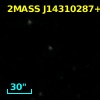 NDWFS J143102.9+344134