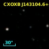 NDWFS J143104.6+330001