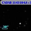 CXOXB J143104.8+353735