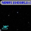 NDWFS J143105.1+324456