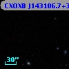 CXOXB J143106.7+351601