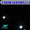 CXOXB J143107.2+342202