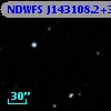NDWFS J143108.2+323925