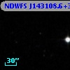 NDWFS J143108.6+325050