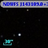 NDWFS J143109.0+344826