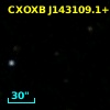 NDWFS J143109.3+345054