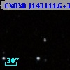 CXOXB J143111.6+343213