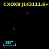 NDWFS J143111.7+325325