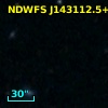 NDWFS J143112.5+353527