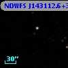 NDWFS J143112.6+324315