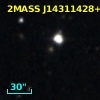 NDWFS J143114.3+323225