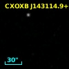 NDWFS J143114.9+334343