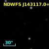 2MASS J14311692+3406290