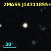 NDWFS J143118.5+323430