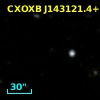 NDWFS J143121.5+343347