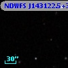 NDWFS J143122.5+335015
