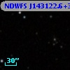 NDWFS J143122.6+350634